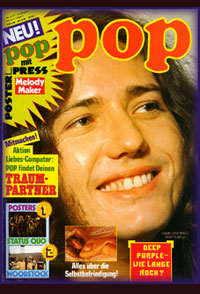 deep purple magazine cover