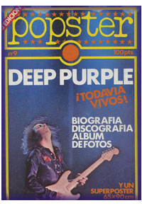 deep purple magazine cover