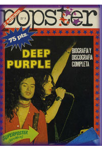 deep purple magazine cover