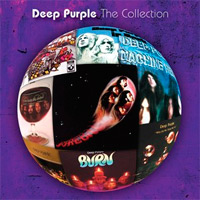 deep purple - the collection - emi
