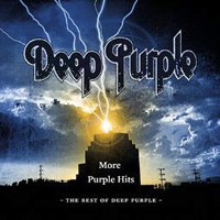 Deep Purple, More Purple Hits, album sleeve