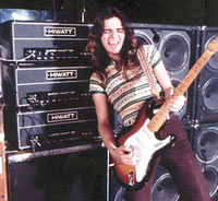 tommy bolin