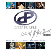 Deep Purple, Live In Montreux sleeve