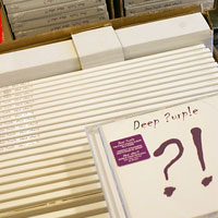 Deep Purple, new album stock at DPAS online