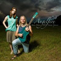 Steve Morse and Sarah Spencer album cover