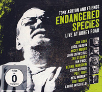 tony ashton dvd