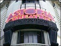 London Astoria