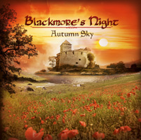 autumn sky - blackmore's night