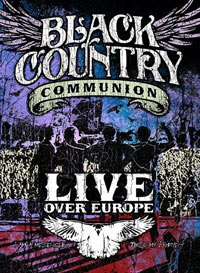 Black Country Communion DVD