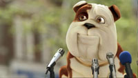 churchill bulldog advert