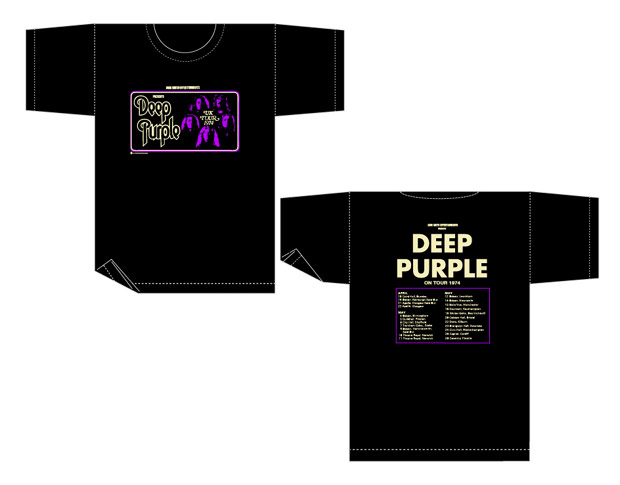 Deep T-Shirt
