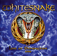 Whitesnake, Live At Donington 1990