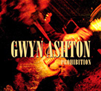 Gwyn Ashton album, with Don Airey