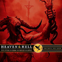 heaven & hell album cover