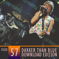 Darker Than Blue magzine download