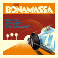 Joe Bonamassa's new studio album “Driving Towards The Daylight”