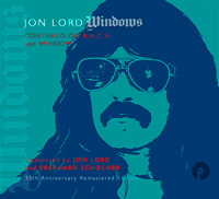 Jon Lord - Windows album cover