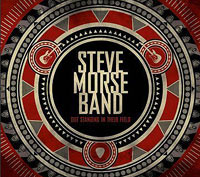 Steve Morse Band album cover