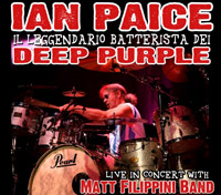 Ian Paice