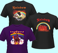 rainbow t-shirts