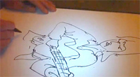roger glover drawing