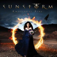 Sunstorm III album artwork