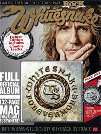 david coverdale magazine cover