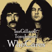 who cares album cover