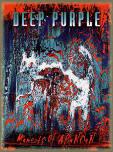 deep purple tour programme