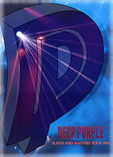 deep purple programme