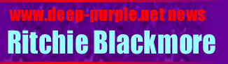 ritchie blackmore news logo