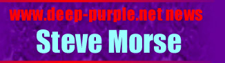 Steve Morse News Logo