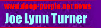 Joe Lynn Turner News Logo
