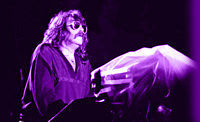 jon lord - knebworth 1985