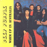 deep purple, australian tour bootleg 1984