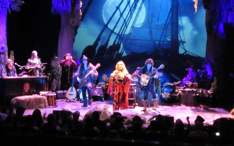 Blackmore's Night 2011