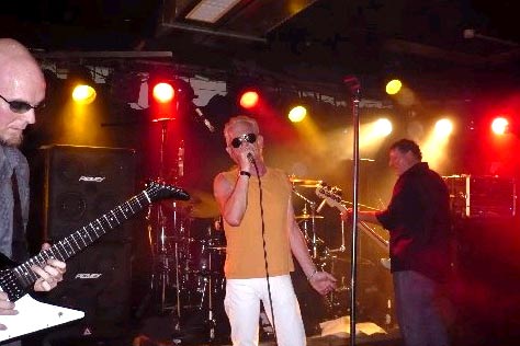 graham bonnet live - 2008