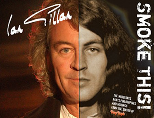 Ian Gillan • Smoke This 