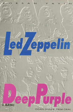 Deep Purple and Led Zeppelin biography, Turkey