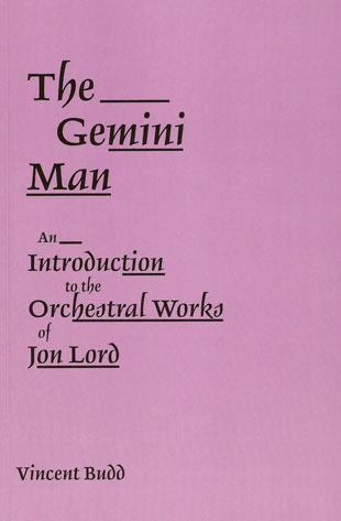 jon lord - the gemini man