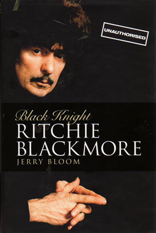 Black Knight, RITCHIE BLACKMORE • Jerry Bloom 
