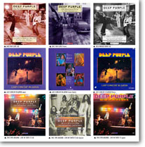 deep purple discography page