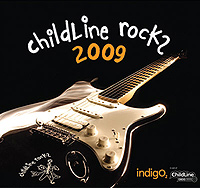 childline rocks 2009 cd cover