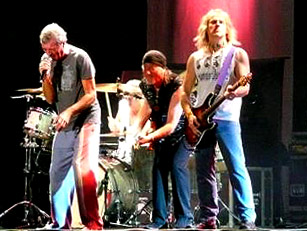 deep purple, athens 2009