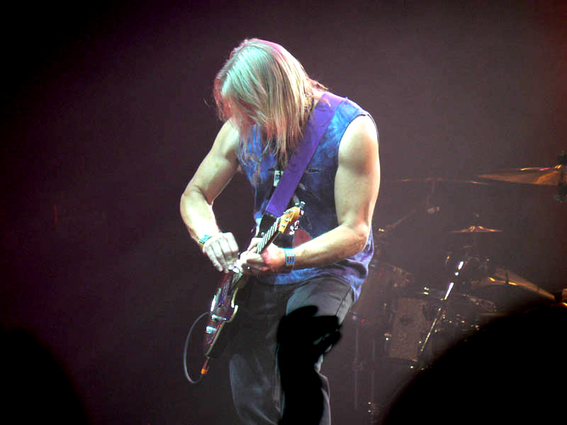 Steve Morse, Czech Republic 2009