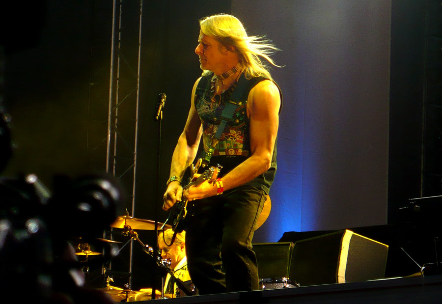 deep purple live in poland 2009