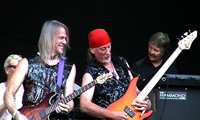 Deep Purple - Sweden 2010