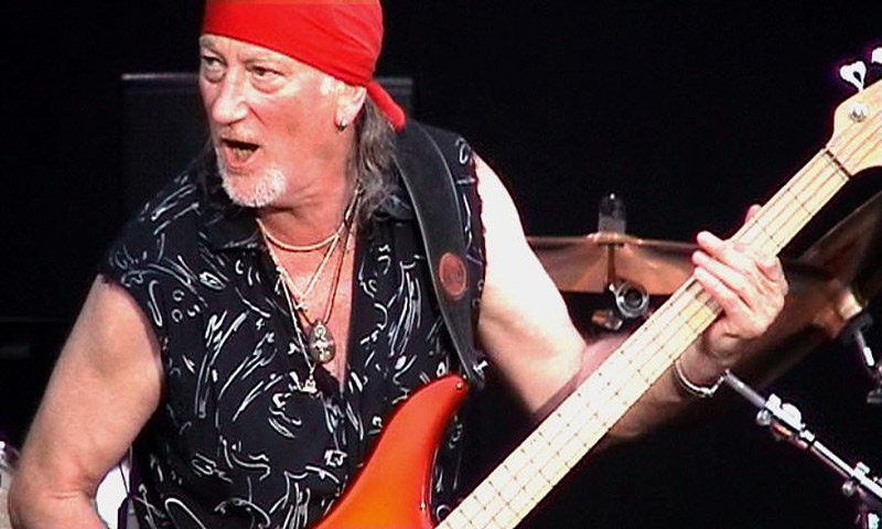 Deep Purple live in Sweden 2010