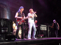 Deep Purple live in 2011