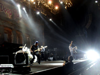Deep Purple live in 2011